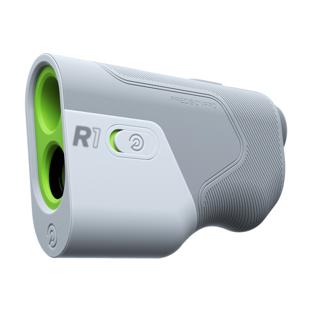 Precision Pro R1 Smart Golf GPS/Rangefinder - Grey