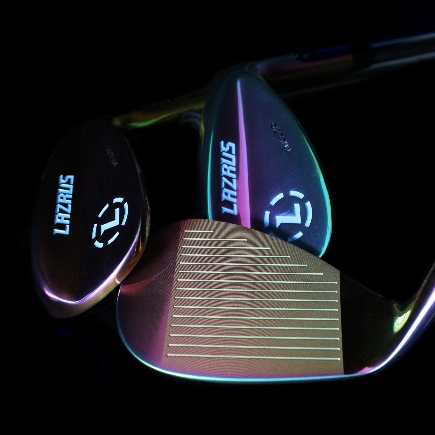 Customize Length & Grip | Wedges Set - Forged 52, 56, 60 - The Golf Guys Online