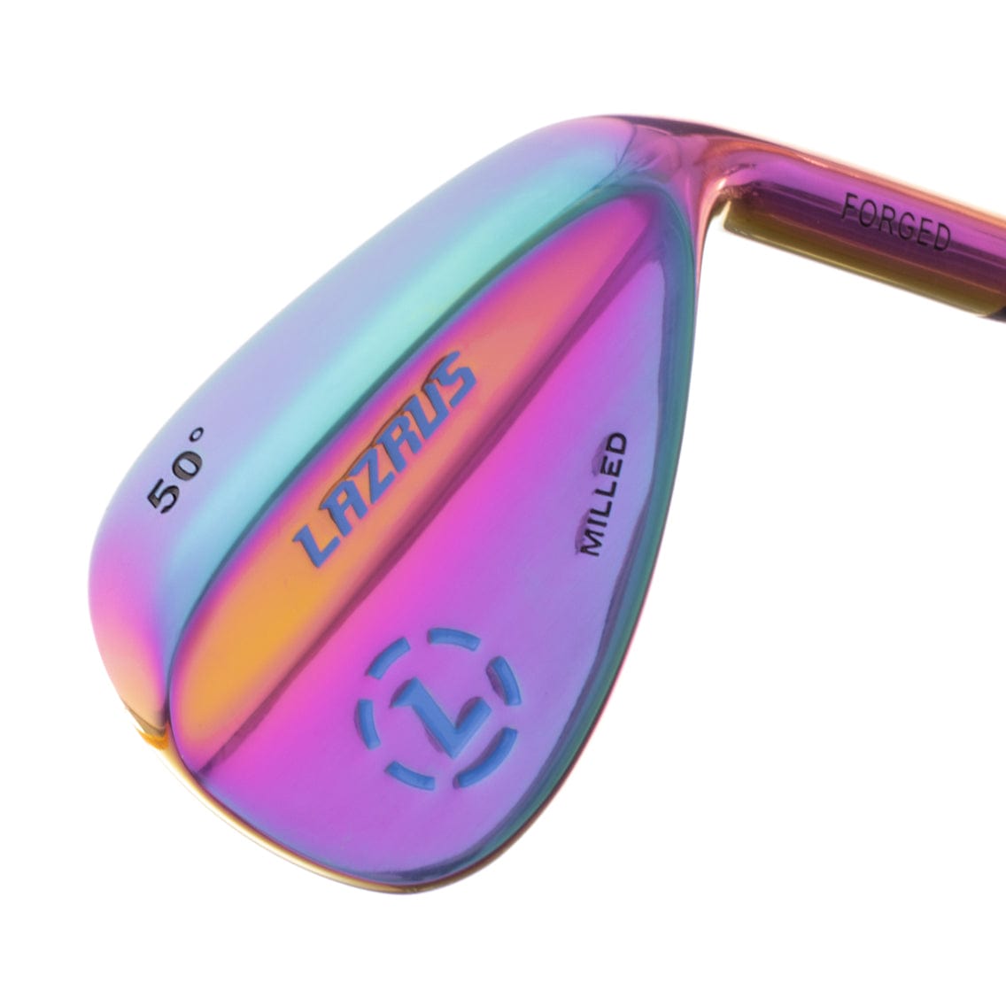 Lazrus Golf - Wedges Set or Individual - Forged 50, 54, 58 | Gap, Sand, Lob Wedge (Right Hand) - The Golf Guys Online