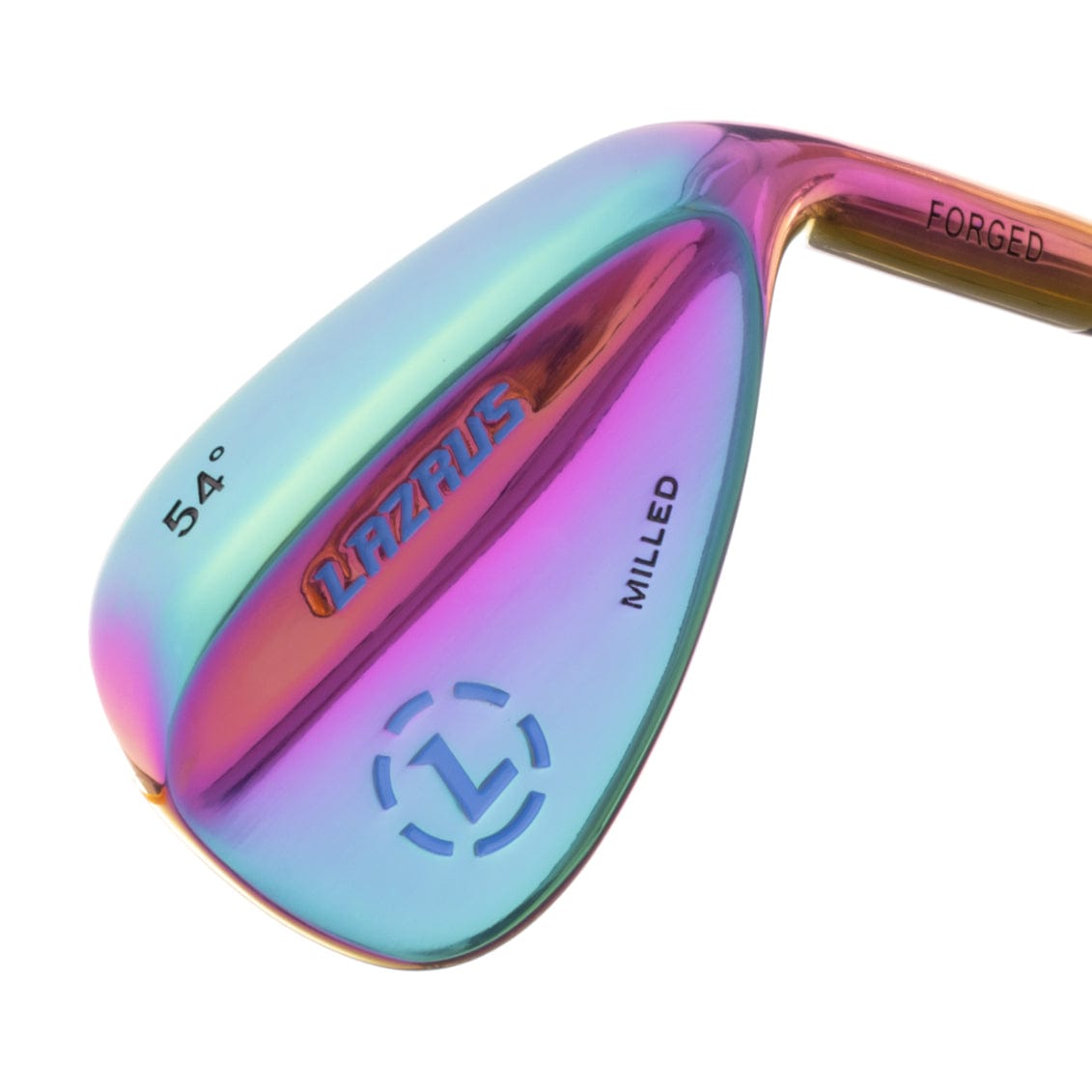 Lazrus Golf - Wedges Set or Individual - Forged 50, 54, 58 | Gap, Sand, Lob Wedge (Right Hand) - The Golf Guys Online