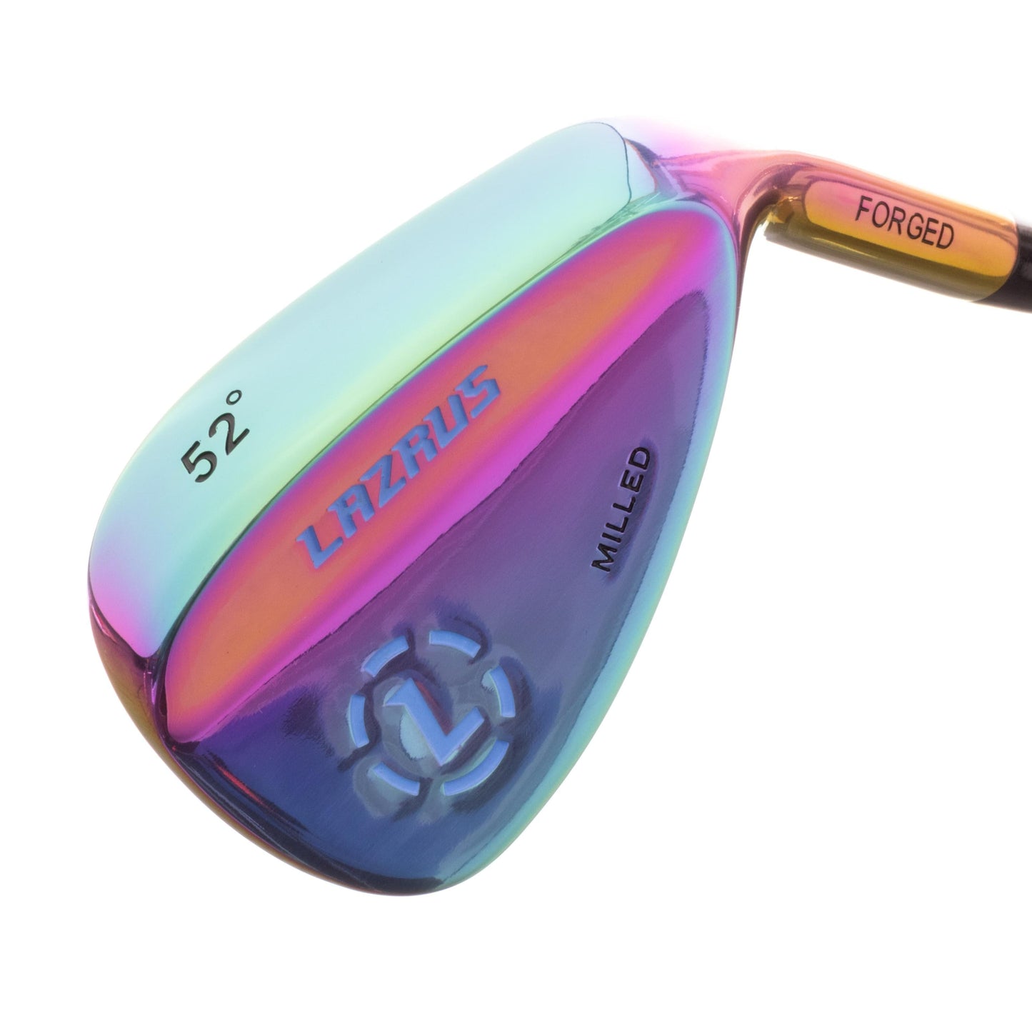 Customize Length & Grip | Wedges Set - Forged 52, 56, 60 - The Golf Guys Online