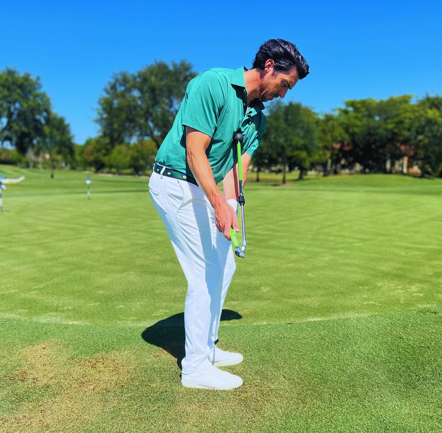 Sure-Strike Training Aid by Sure Golf - The Golf Guys Online