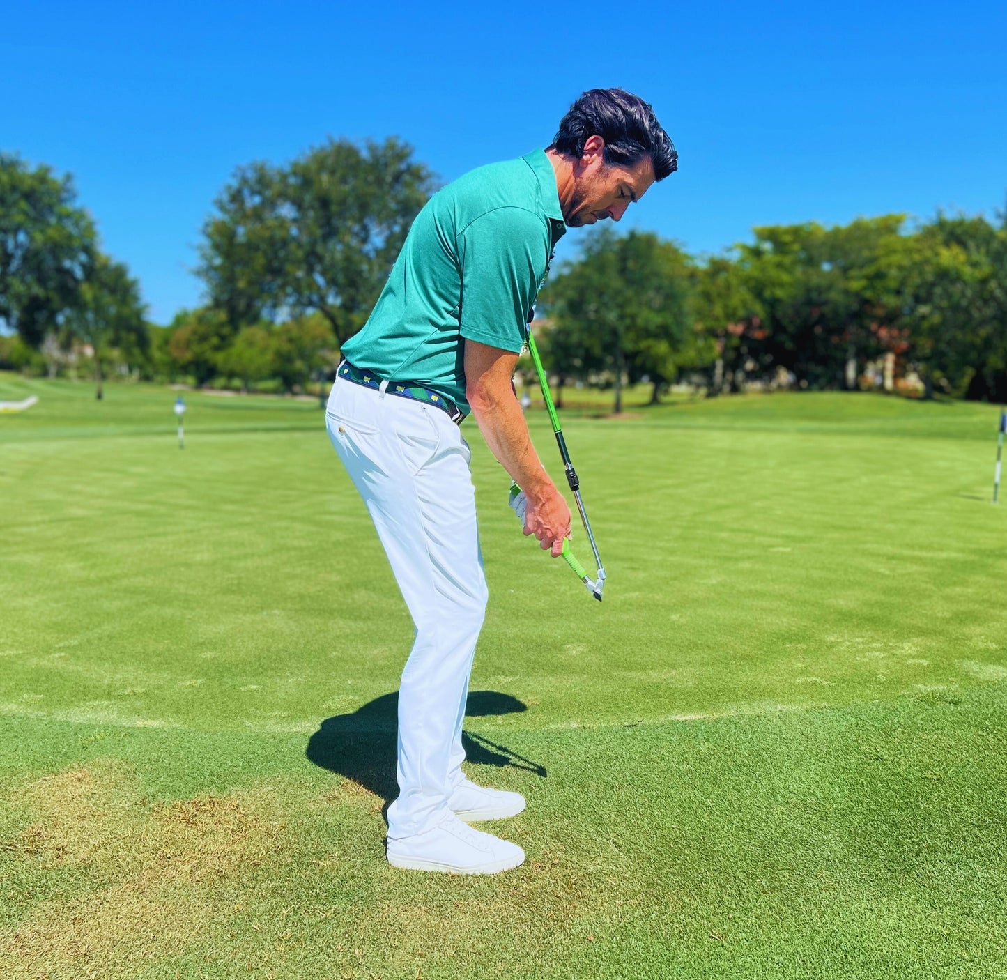 Sure-Strike Training Aid by Sure Golf - The Golf Guys Online