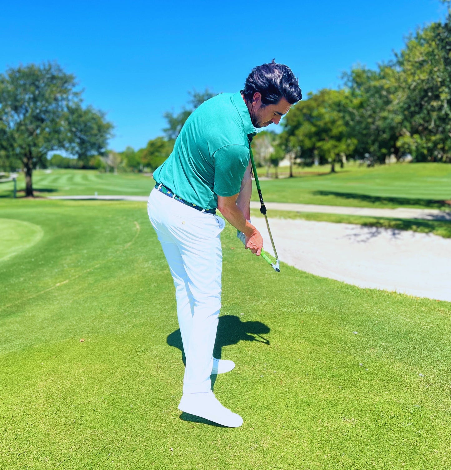 Sure-Strike Training Aid by Sure Golf - The Golf Guys Online
