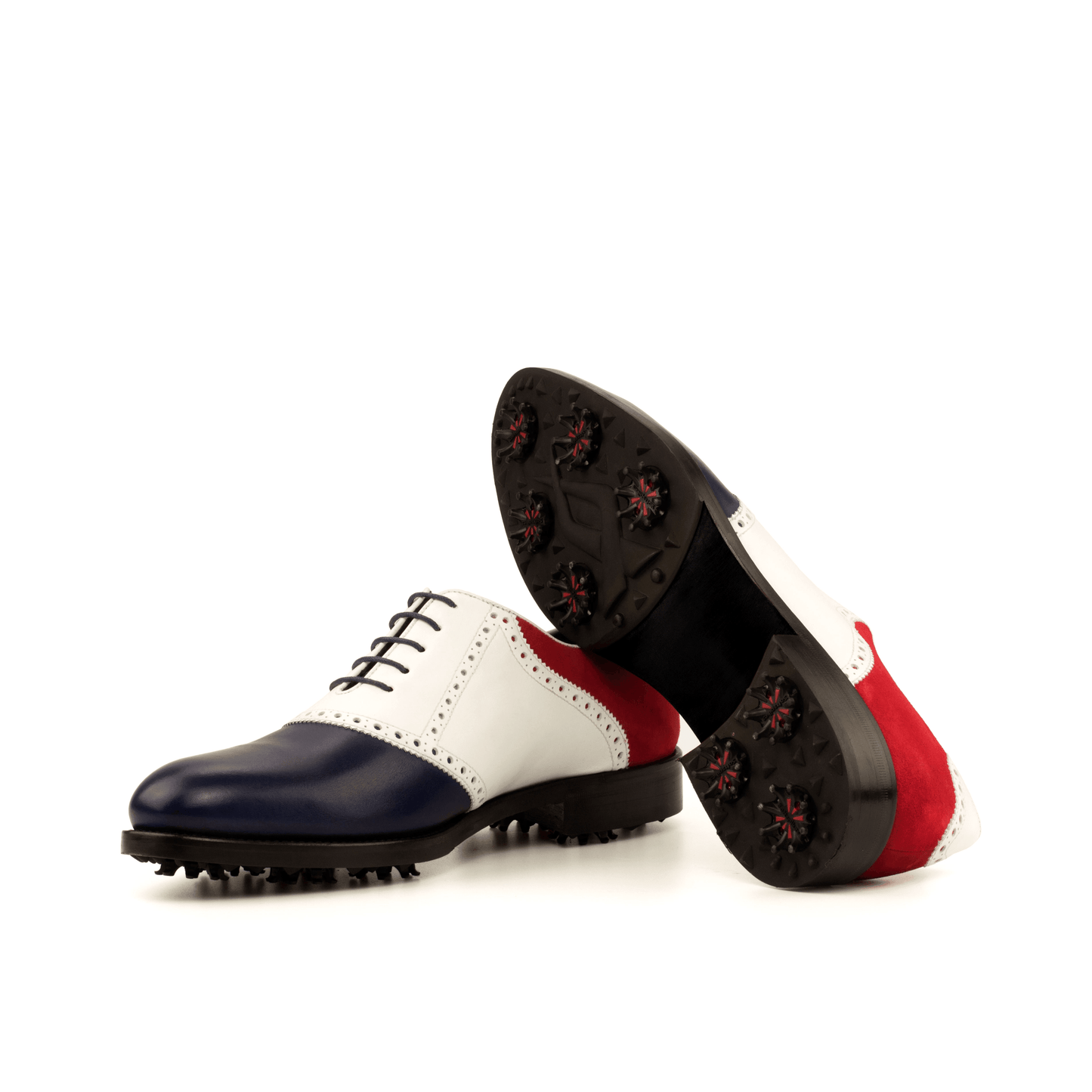 Rotimi saddle golf shoes II - The Golf Guys Online