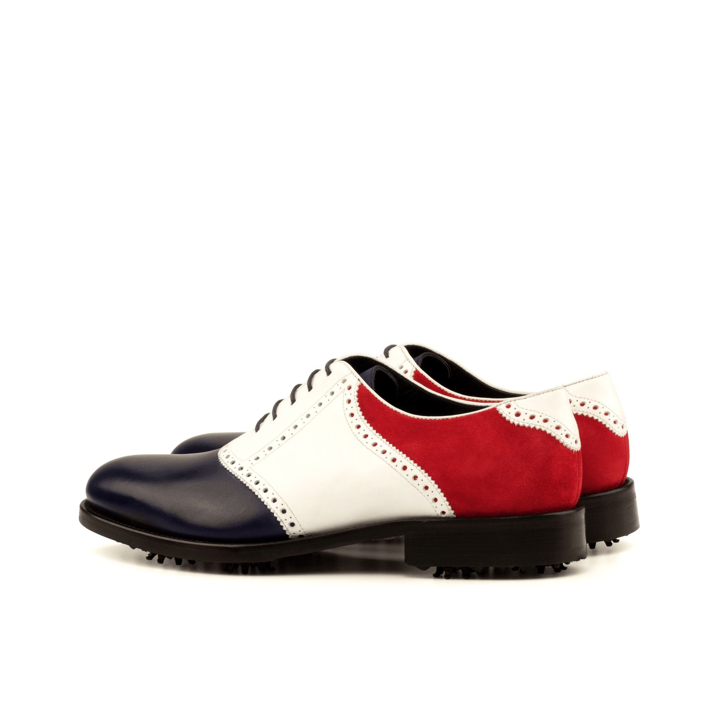 Rotimi saddle golf shoes II - The Golf Guys Online