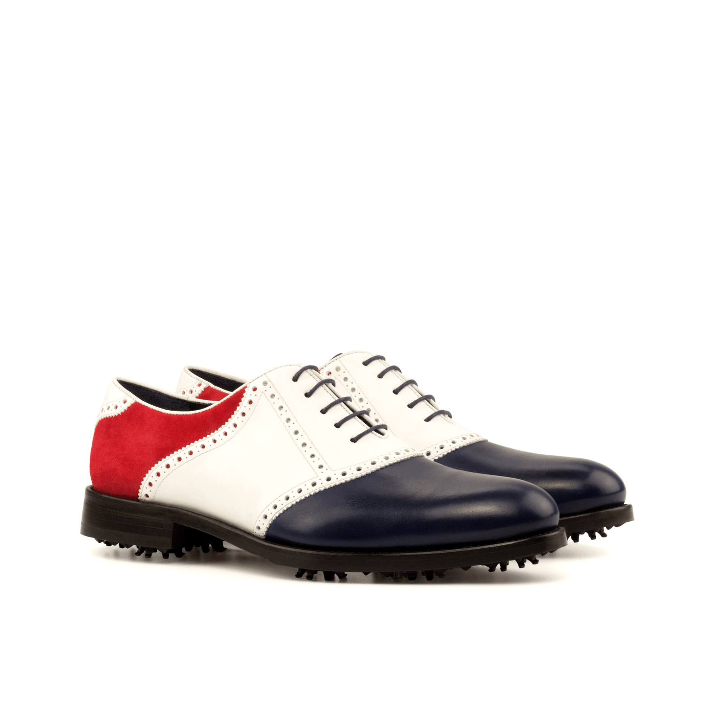 Rotimi saddle golf shoes II - The Golf Guys Online