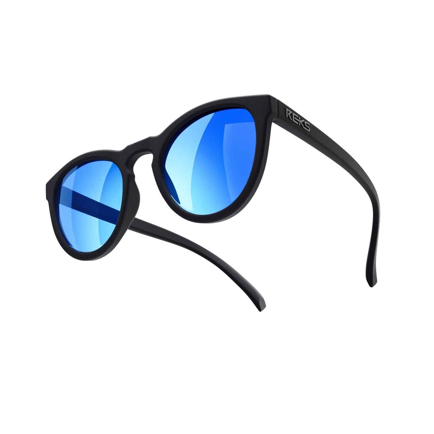 Round Polarized Polycarbonate Sunglasses - The Golf Guys Online