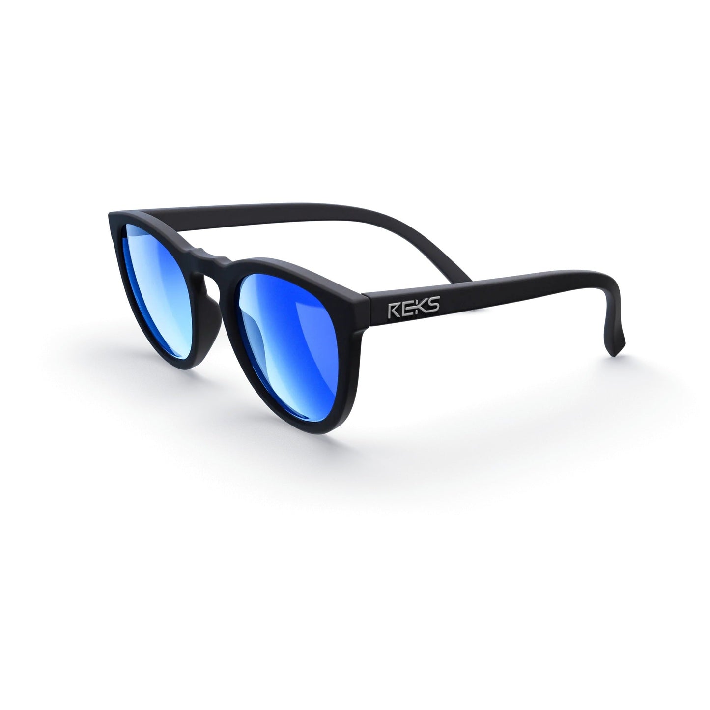Round Polarized Polycarbonate Sunglasses - The Golf Guys Online