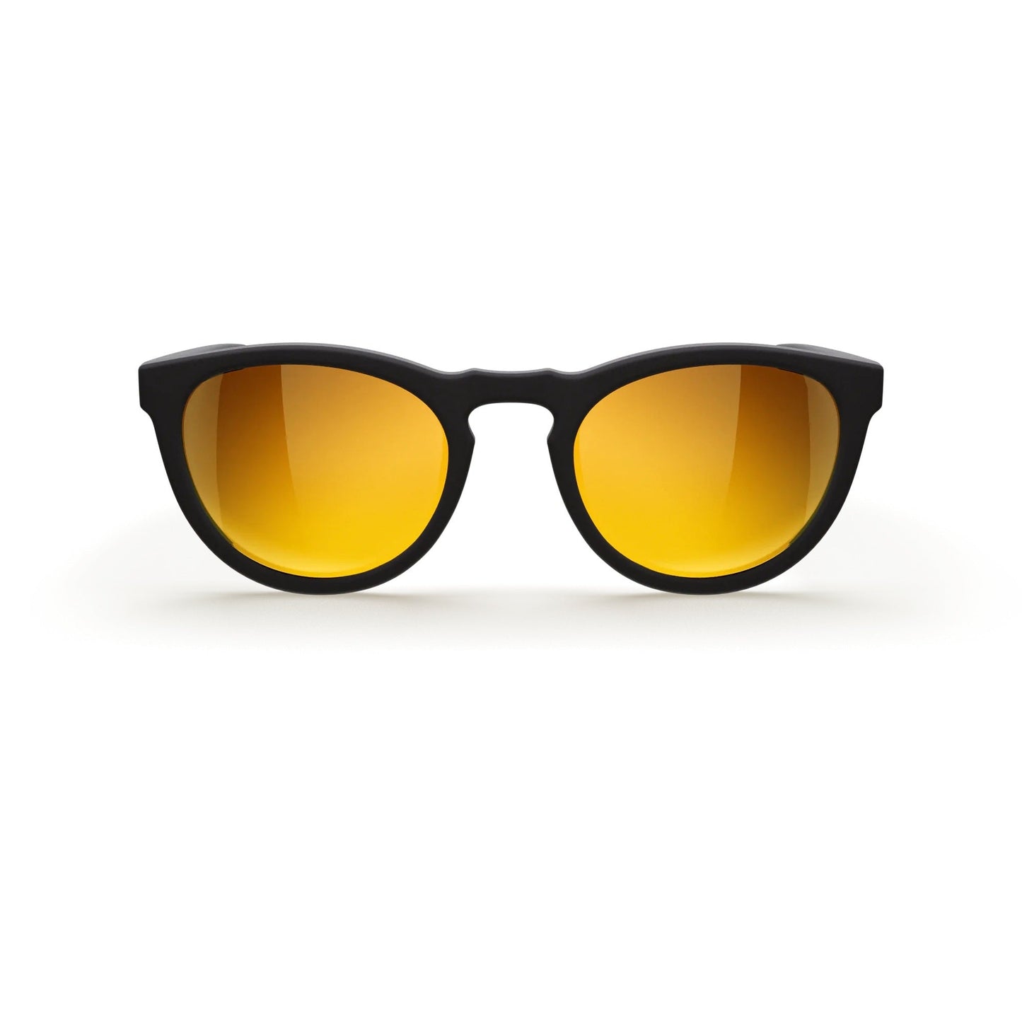 Round Polarized Polycarbonate Sunglasses - The Golf Guys Online