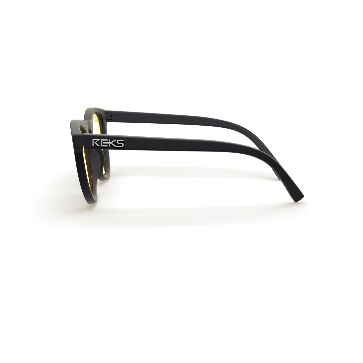 Round Polarized Polycarbonate Sunglasses - The Golf Guys Online