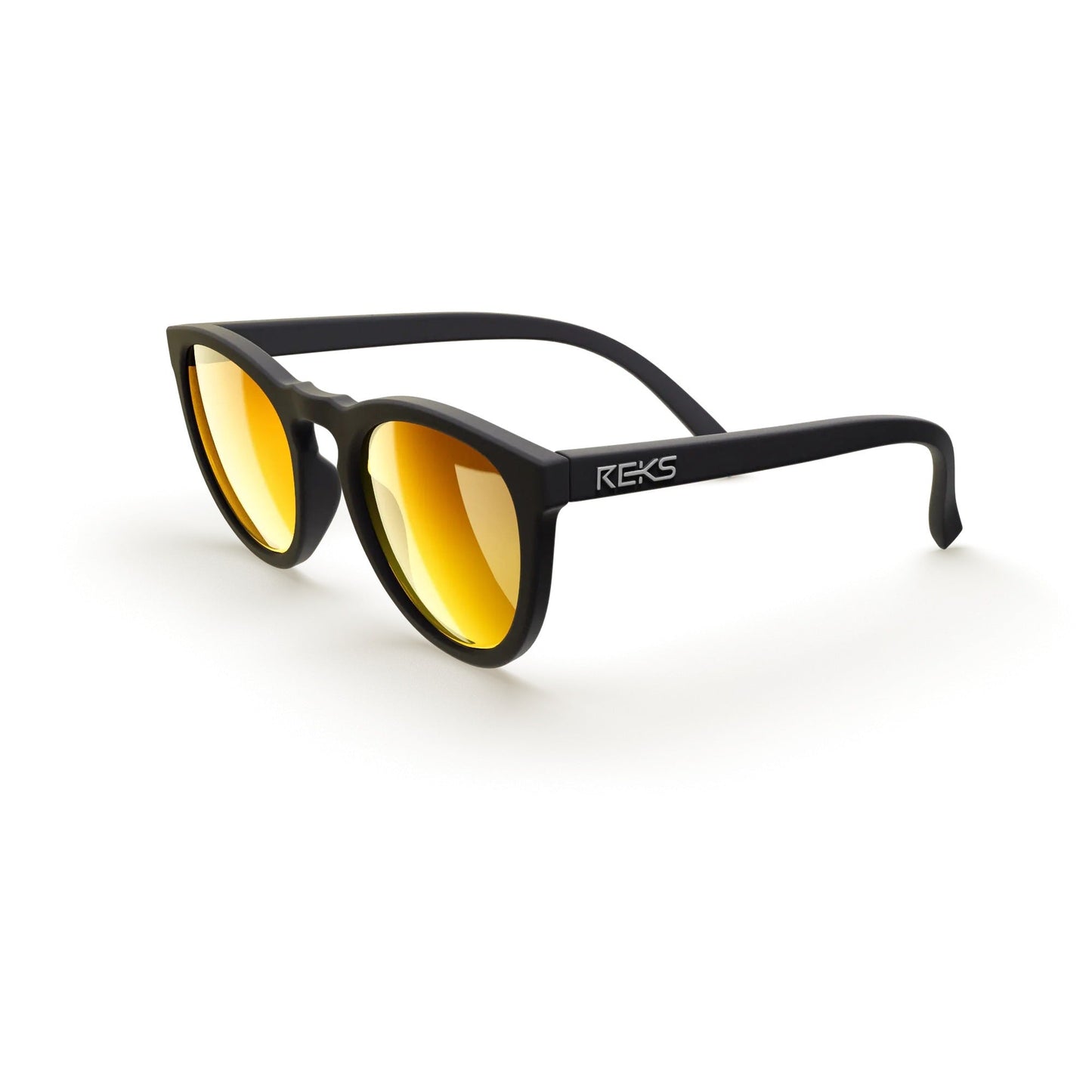 Round Polarized Polycarbonate Sunglasses - The Golf Guys Online