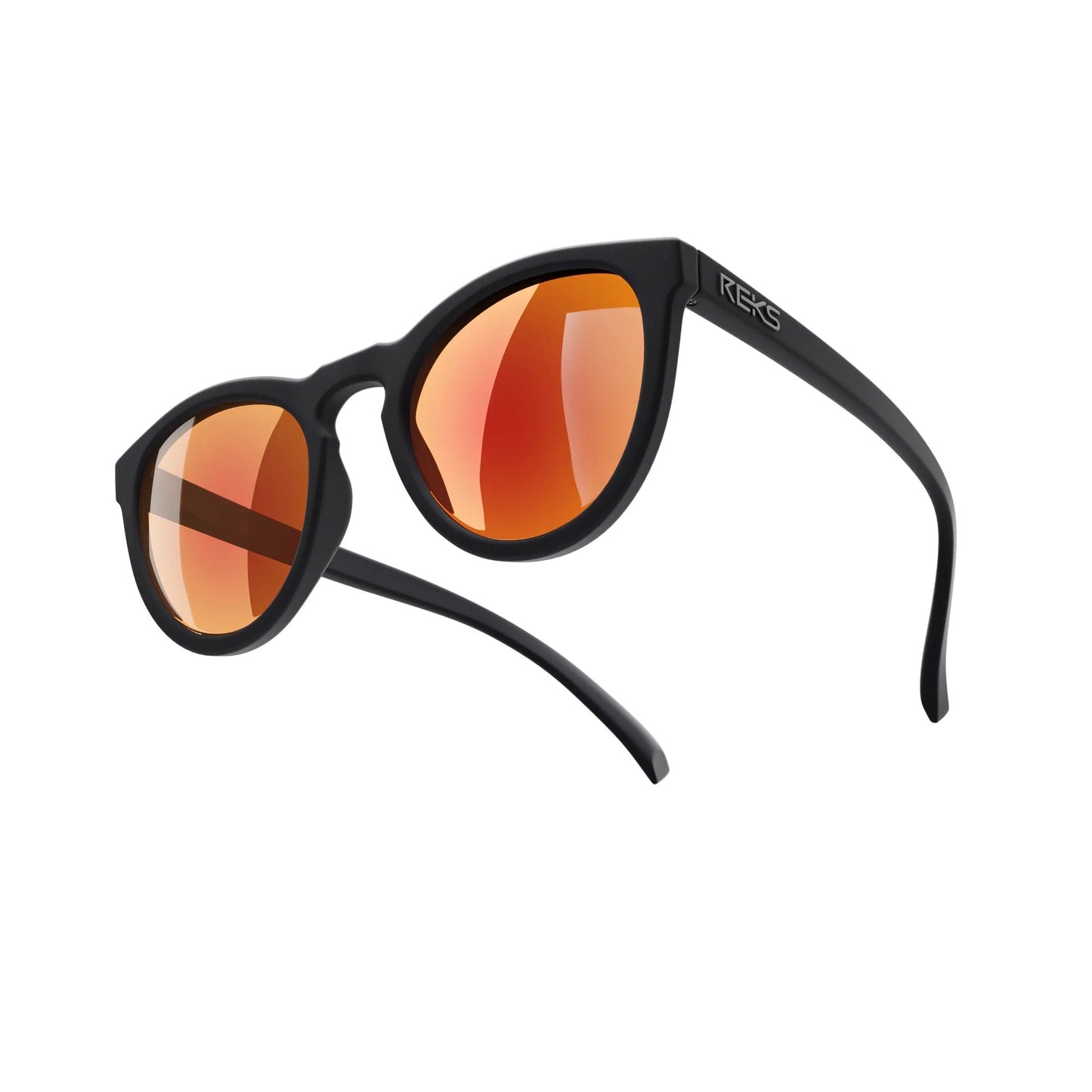 Round Polarized Polycarbonate Sunglasses - The Golf Guys Online