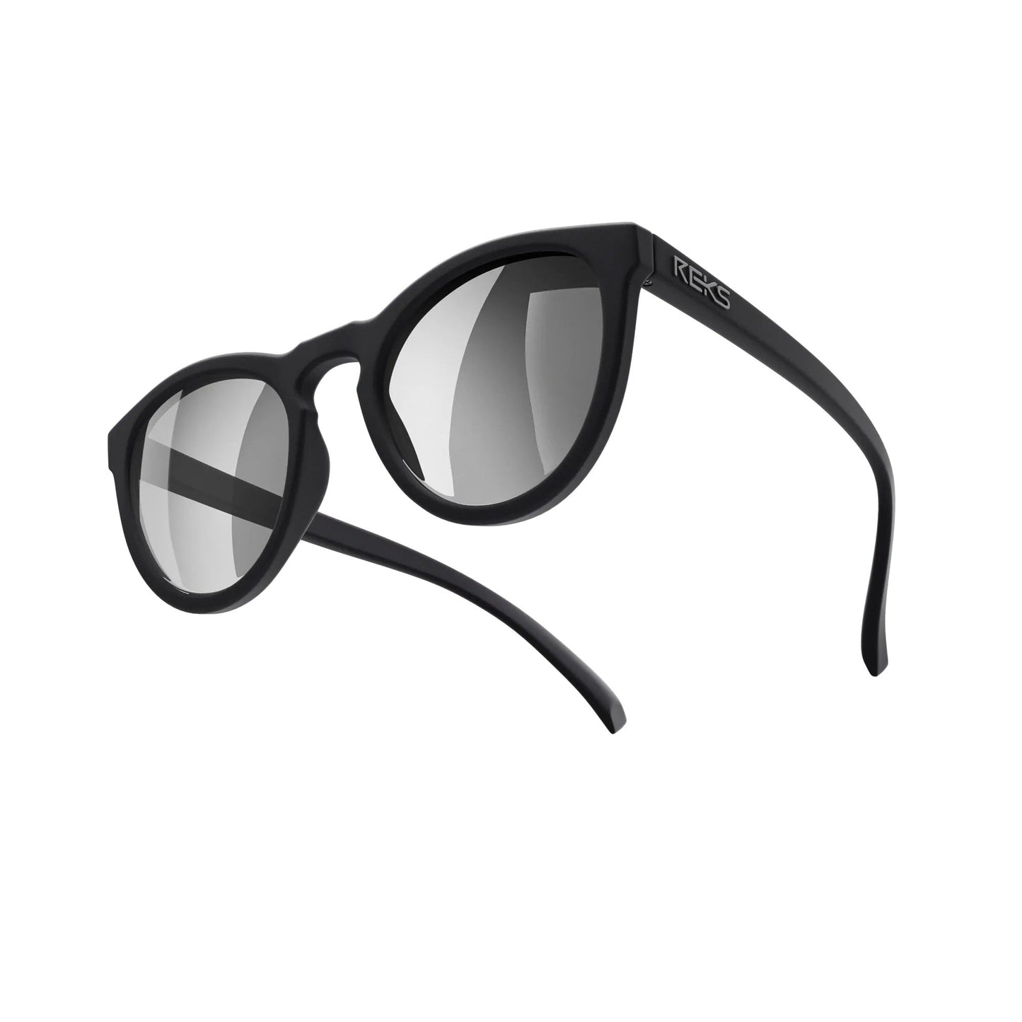 Round Polarized Polycarbonate Sunglasses - The Golf Guys Online