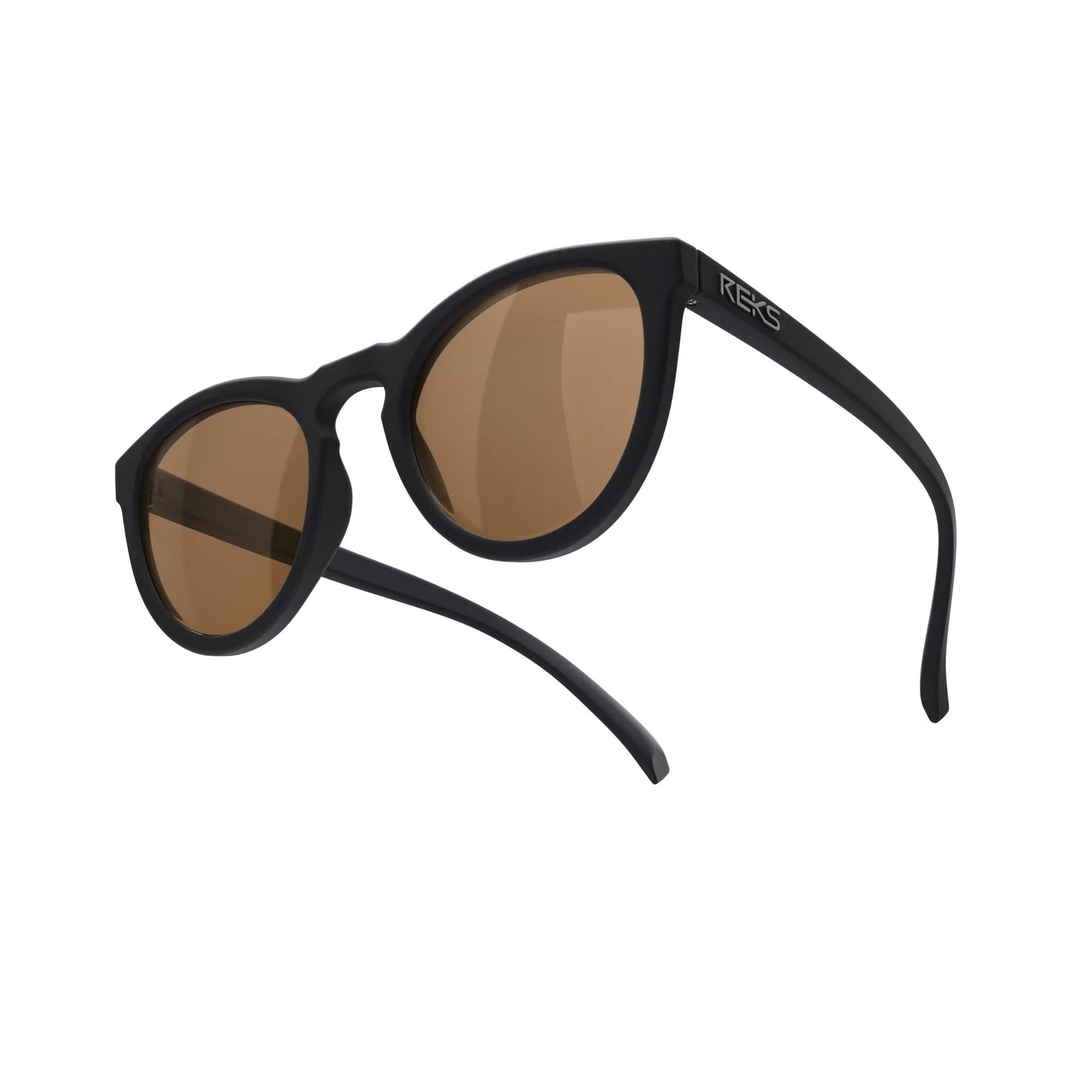 Round Polarized Polycarbonate Sunglasses - The Golf Guys Online