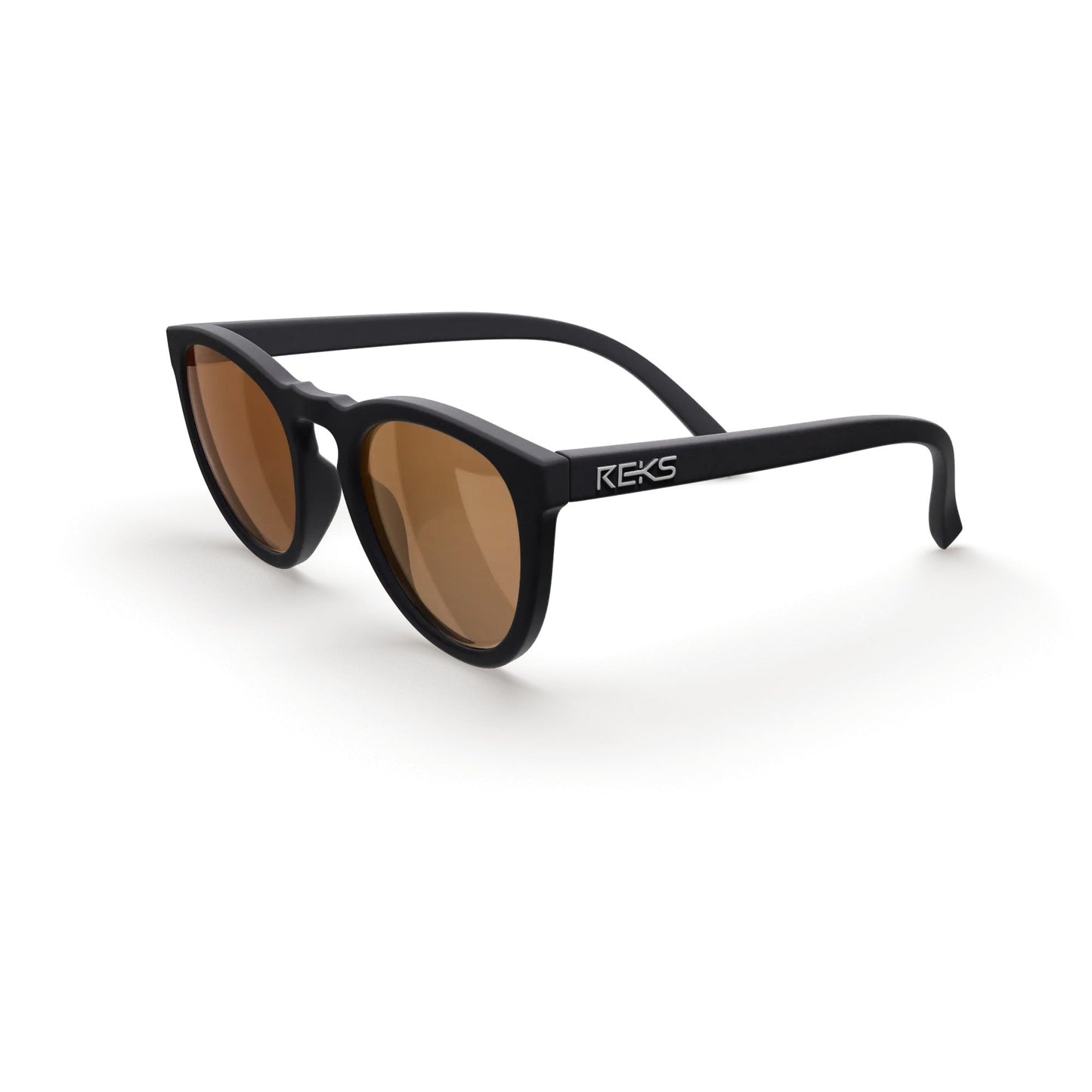Round Polarized Polycarbonate Sunglasses - The Golf Guys Online
