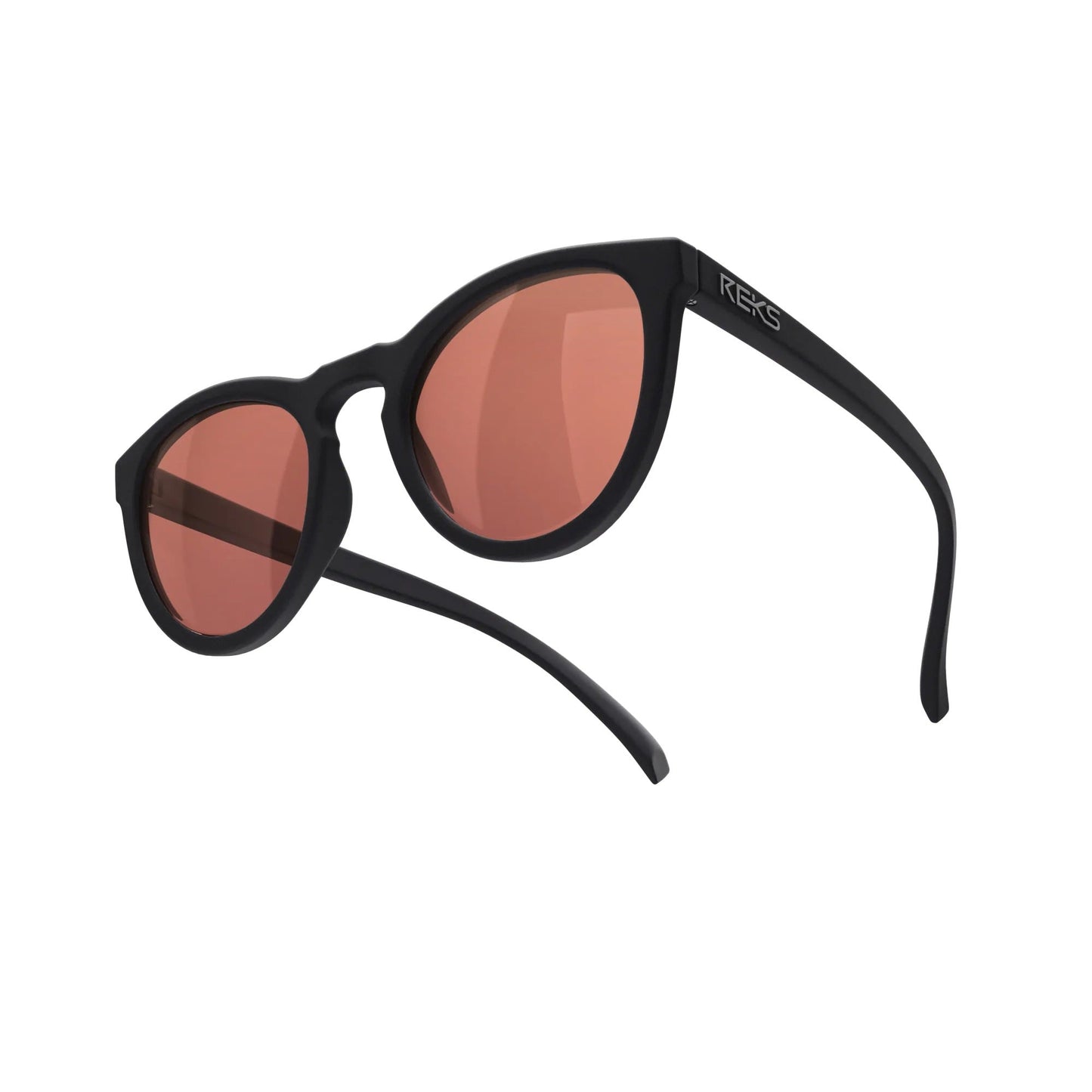 Round Polarized Polycarbonate Sunglasses - The Golf Guys Online