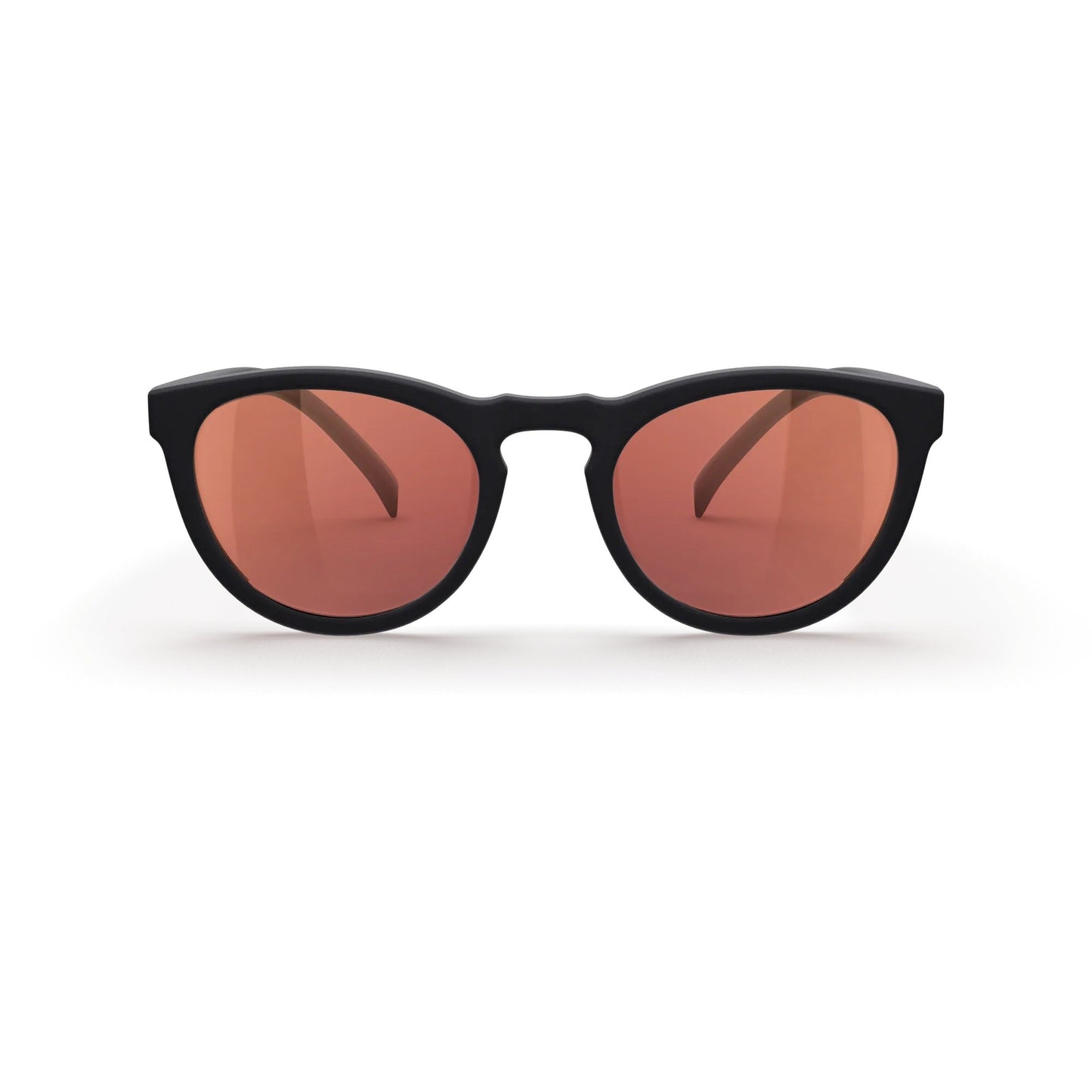 Round Polarized Polycarbonate Sunglasses - The Golf Guys Online