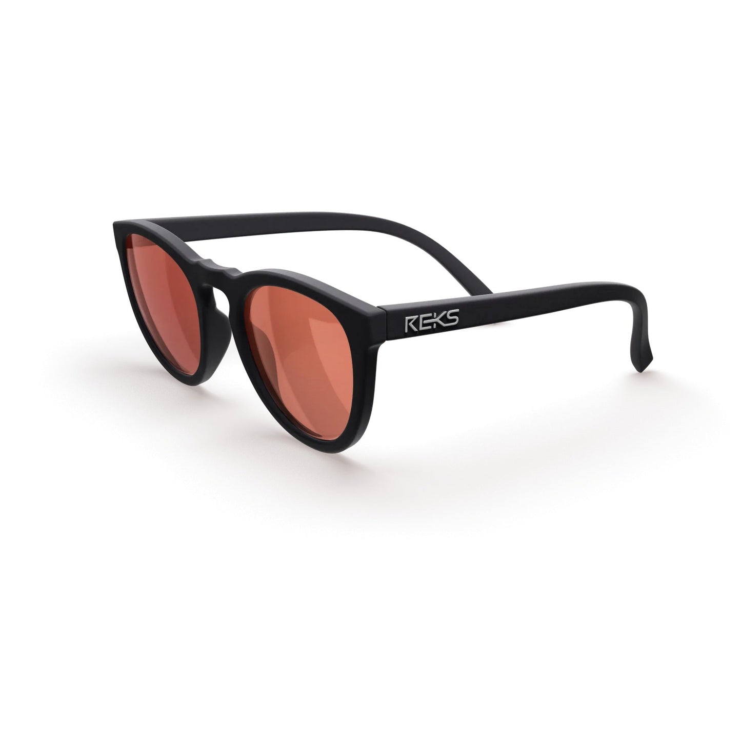 Round Polarized Polycarbonate Sunglasses - The Golf Guys Online