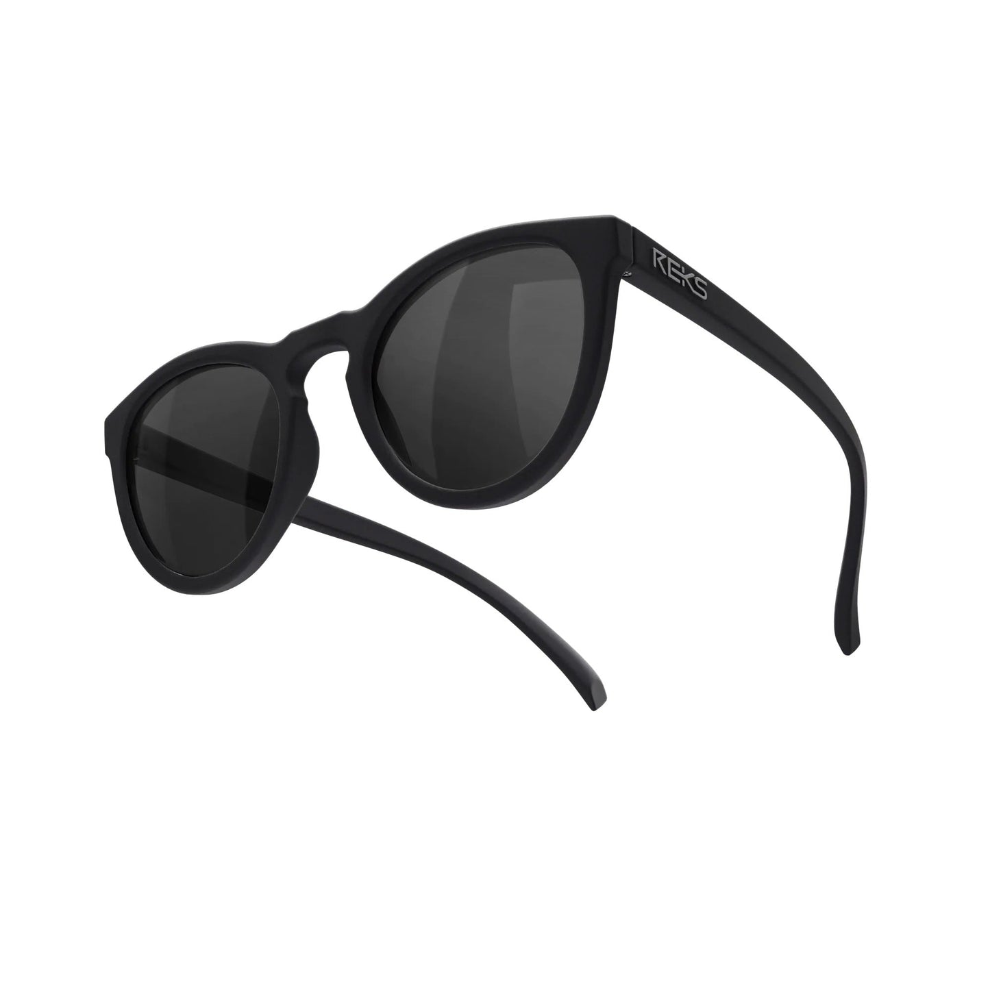 Round Polarized Polycarbonate Sunglasses - The Golf Guys Online