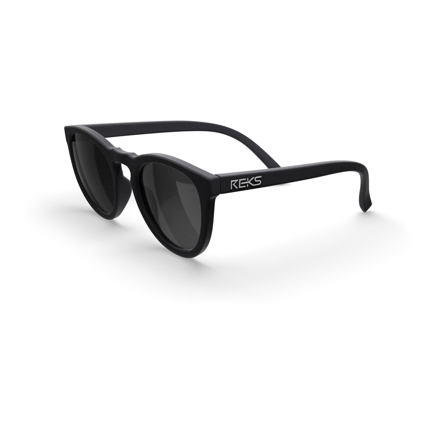 Round Polarized Polycarbonate Sunglasses - The Golf Guys Online
