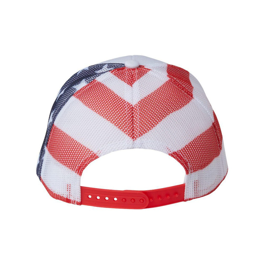 Old Row USA Trucker Hat