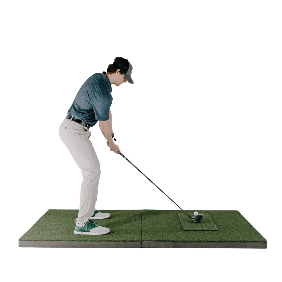 SIGPRO Softy 4' x 7' Golf Mat - The Golf Guys Online