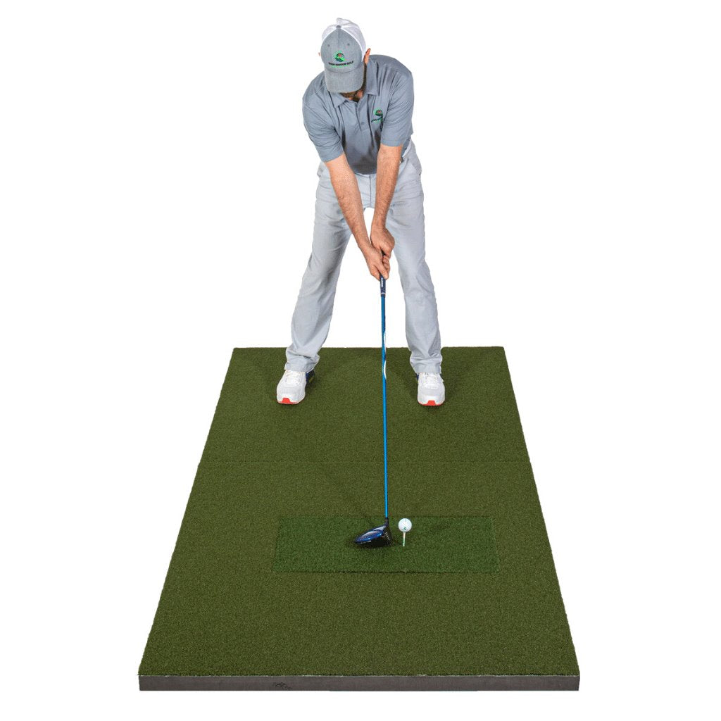 SIGPRO Softy 4' x 7' Golf Mat - The Golf Guys Online