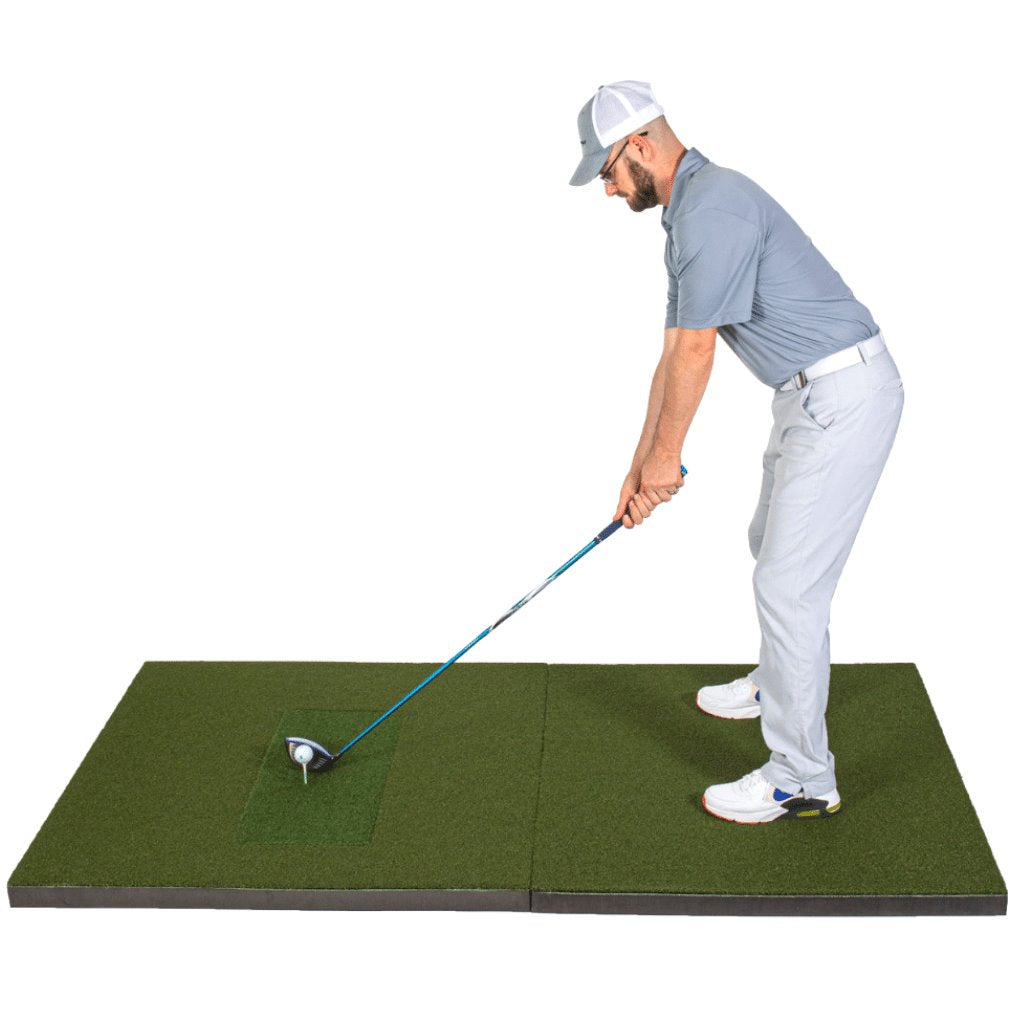 SIGPRO Softy 4' x 7' Golf Mat - The Golf Guys Online