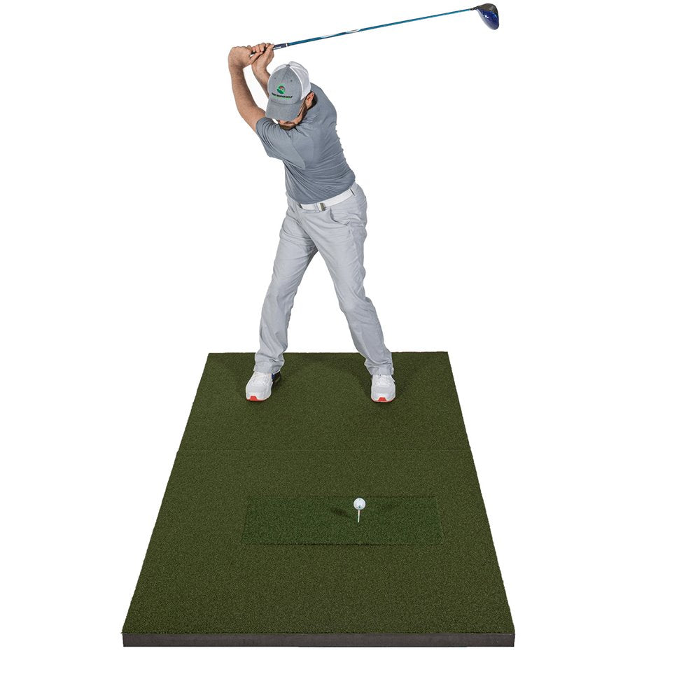 SIGPRO Softy 4' x 7' Golf Mat - The Golf Guys Online