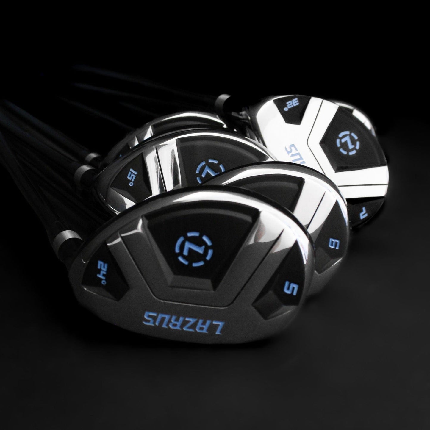 Lazrus Golf - 2025 LAZ1 Hybrids - The Golf Guys Online