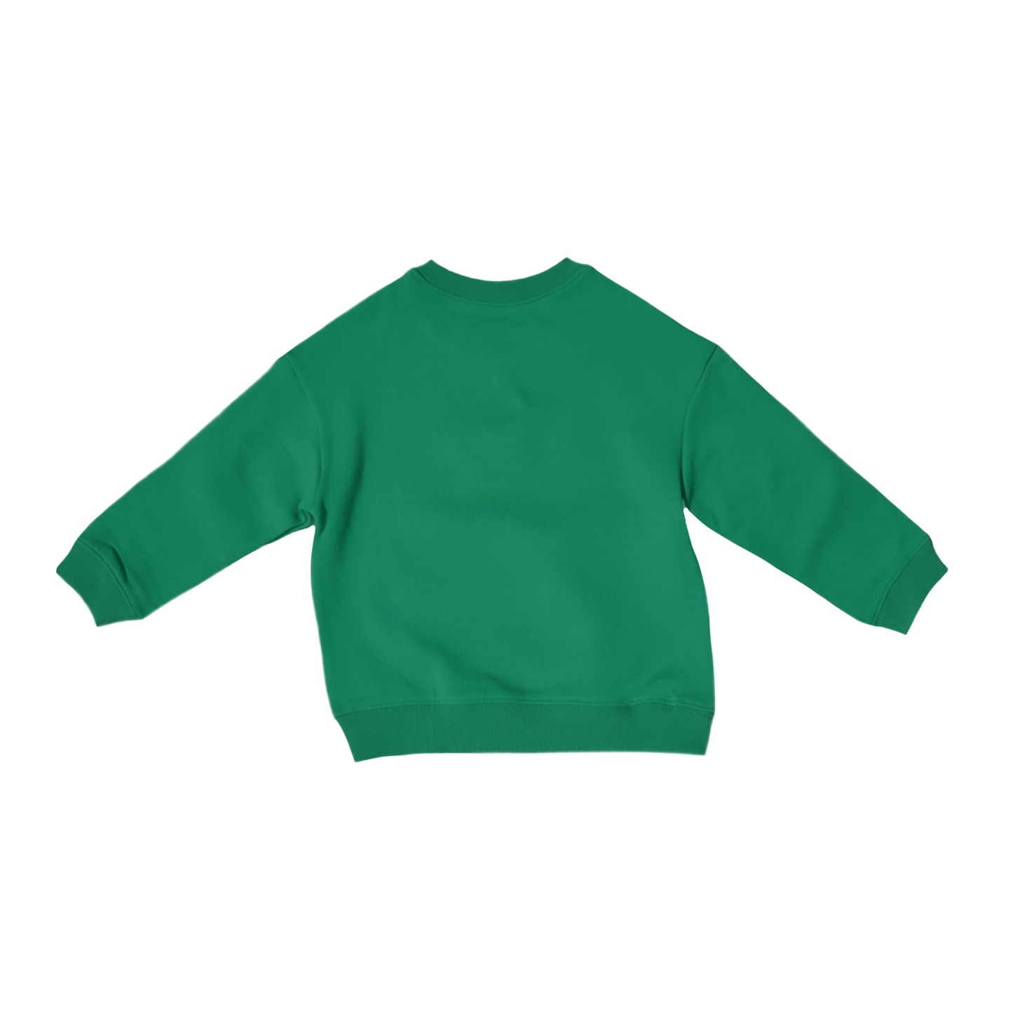 Golf Sweatshirt, Green - The Golf Guys Online