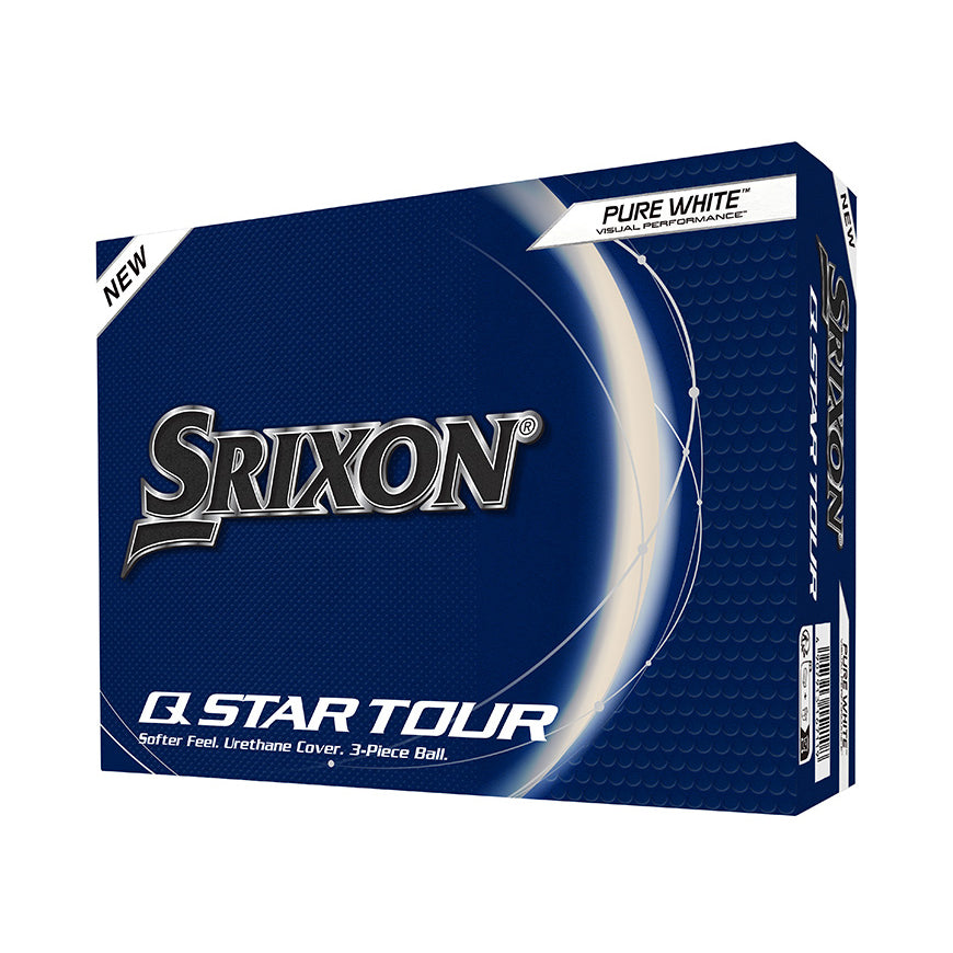 Srixon Q-Star Tour 5 Golf Balls - The Golf Guys Online