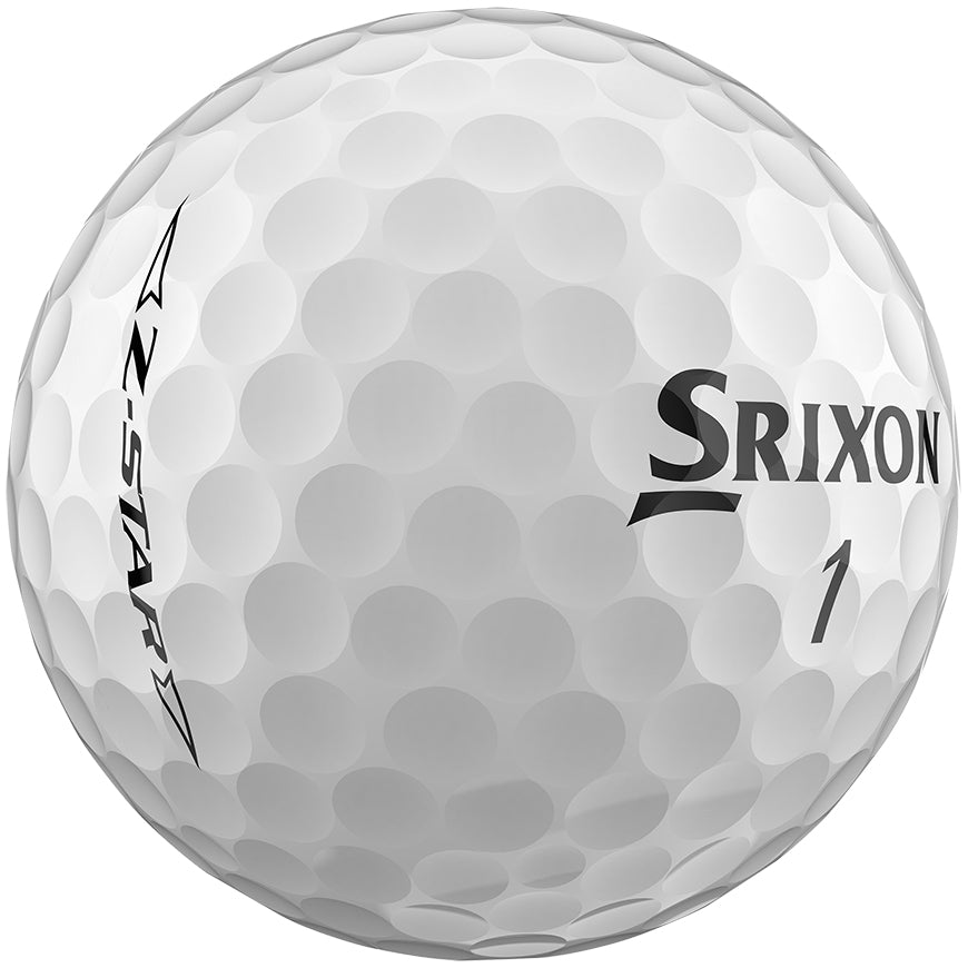 Srixon Z-Star 8 Golf Balls - The Golf Guys Online