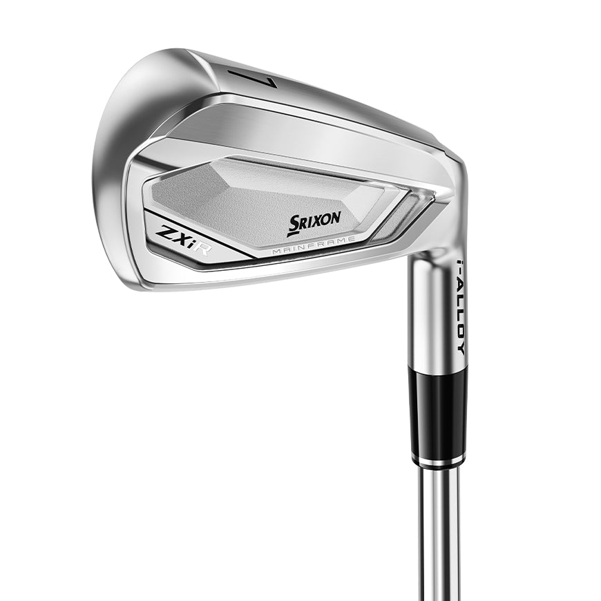 IR様 Srixon ZXiR Custom Irons – The Golf Guys Online