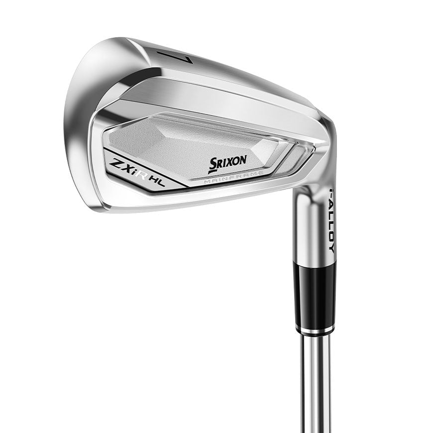 ヒロロ Srixon ZXiR HL Custom Irons – The Golf Guys