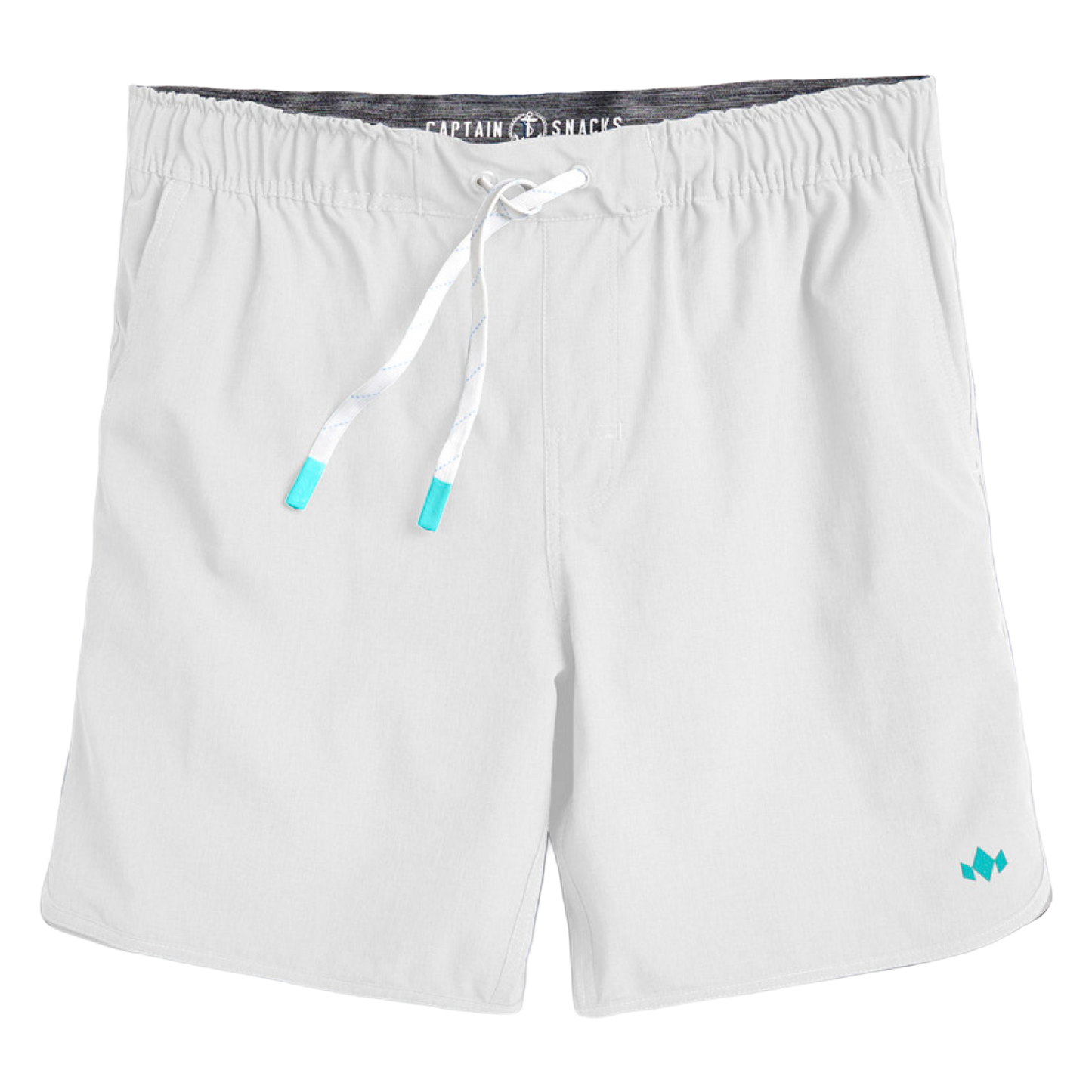 SCALES Men's Solid Volley Shorts - The Golf Guys Online