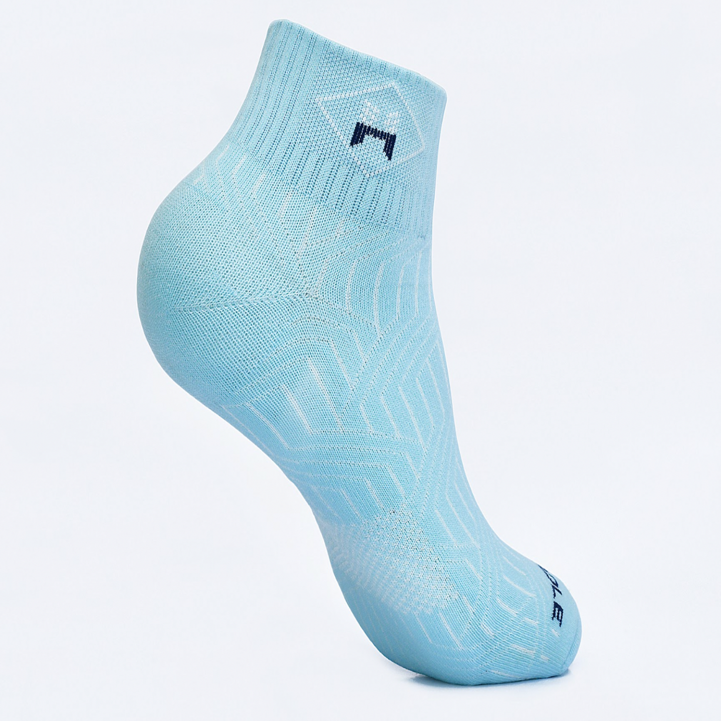 Womens Quarter Crew Socks - The Golf Guys Online