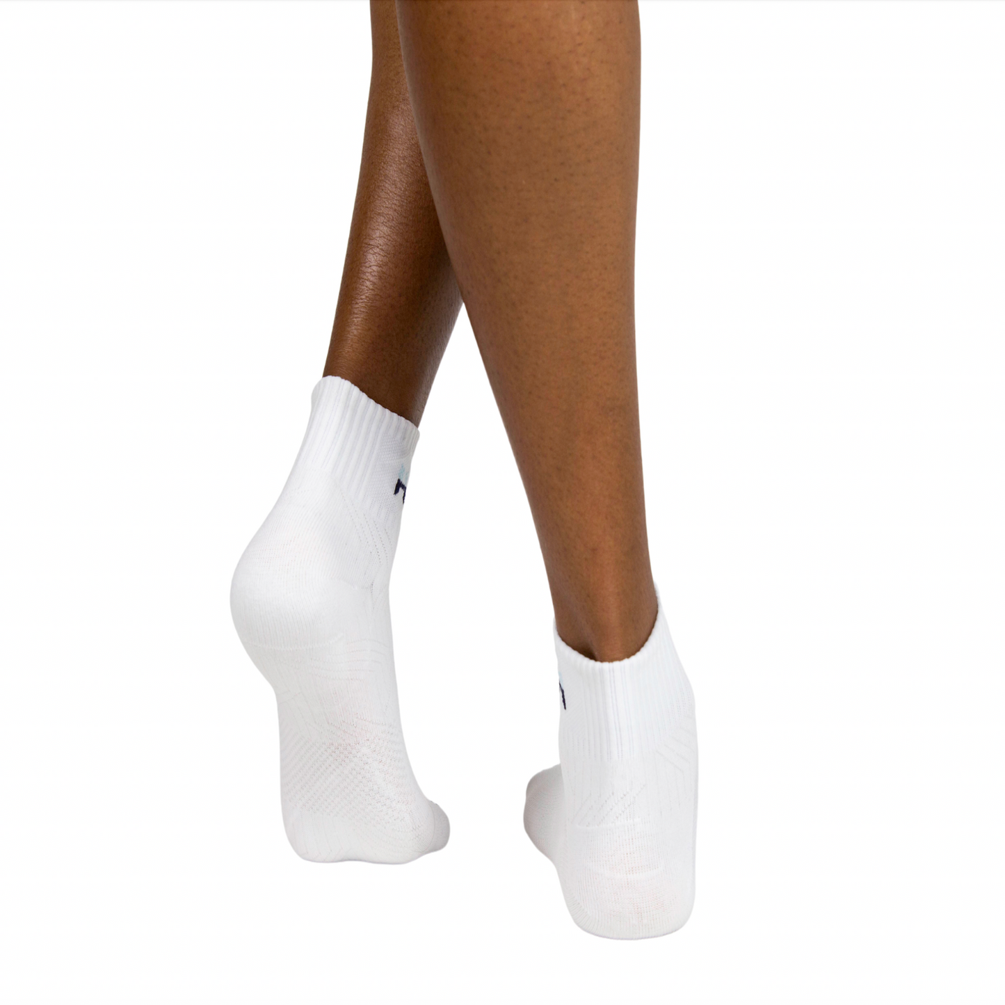 Womens Quarter Crew Socks - The Golf Guys Online
