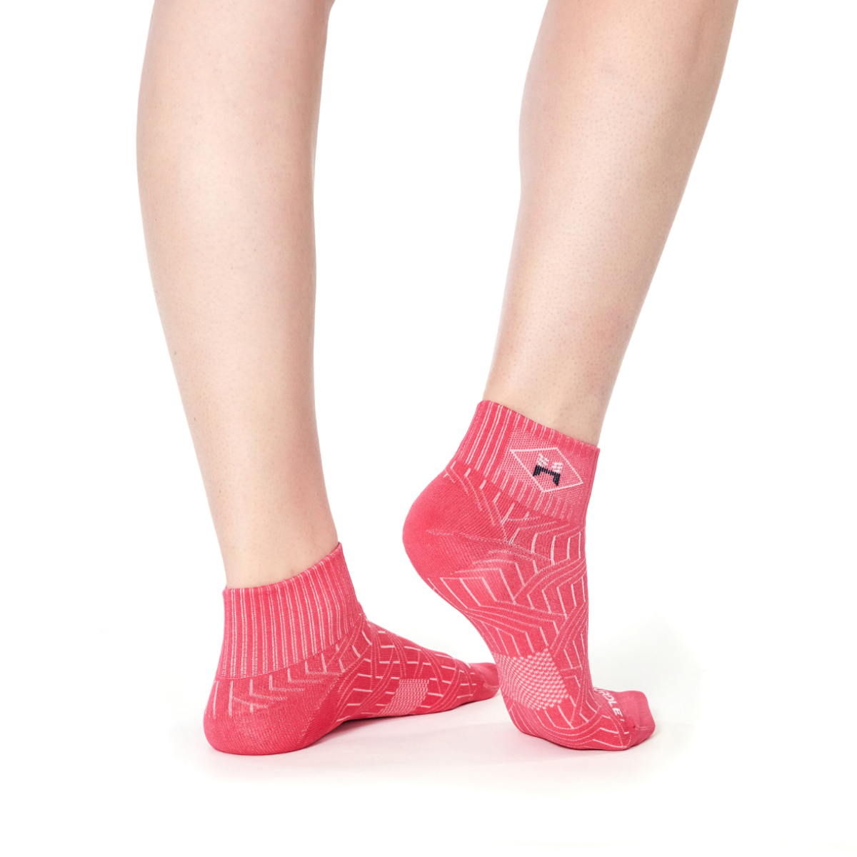 Womens Quarter Crew Socks - The Golf Guys Online