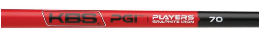 KBS PGI Taper Tip Iron Shaft (Duplicate)