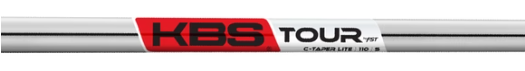 KBS C-Taper Lite Steel Parallel Iron Shaft (Duplicate)