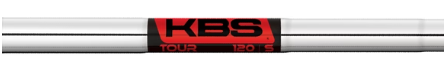 KBS Tour Steel Parallel Iron Shaft (Duplicate)