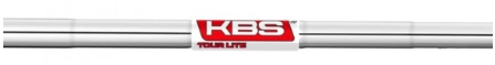 KBS Tour Lite Steel Parallel Iron Shaft (Duplicate)