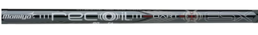 UST Mamiya Recoil Dart ESX Parallel Iron Shaft (Duplicate)