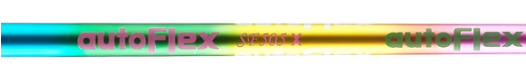 Autoflex Aurora Parallel Iron Shaft (Duplicate)
