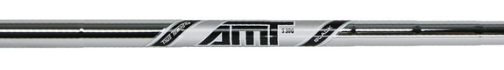True Temper AMT Black Steel Taper Tip Iron Shaft (Duplicate)
