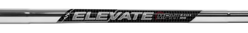 True Temper Elevate MPH Steel Taper Tip Iron Shaft (Duplicate)