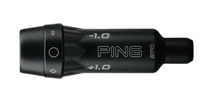 LH Ping G440 Hybrid Tip Adaptors (Duplicate)