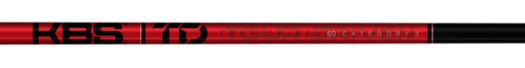 KBS TD Driver Shaft (Duplicate)